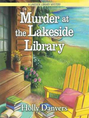 cover image of Murder at the Lakeside Library